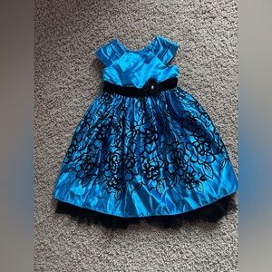 Jona Michelle Girls Fancy Dress – Size 5